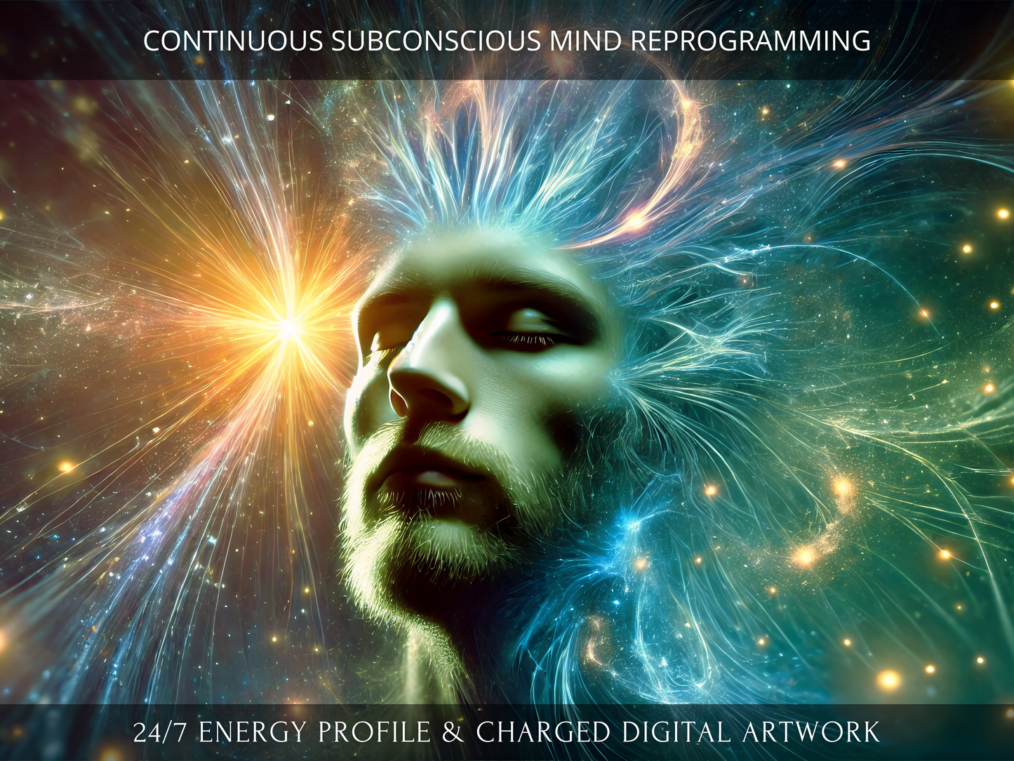 Continuous Subconscious Mind Reprogramming Energetic Profile