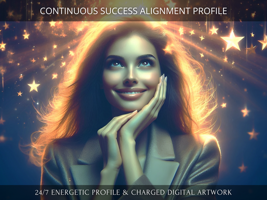 Continuous Success Alignment Energetic Profile