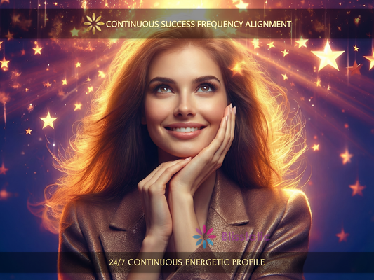 Continuous Success Frequency Alignment Energetic Profile