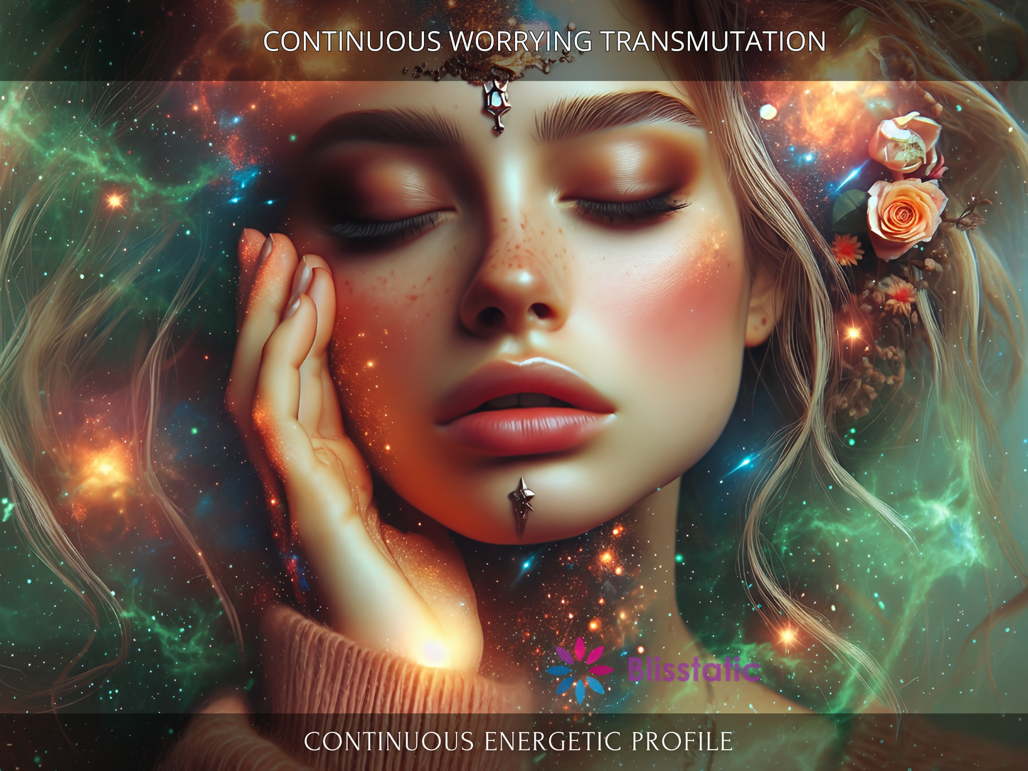 Continuous Worrying Transmutation Energetic Profile