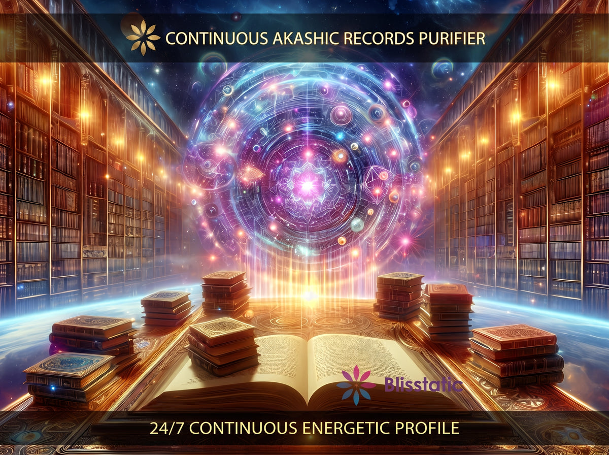 Continuous Akashic Records Purifier Profile