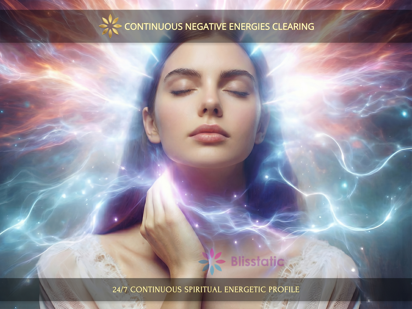 Continuous Negative Energies Clearing Profile