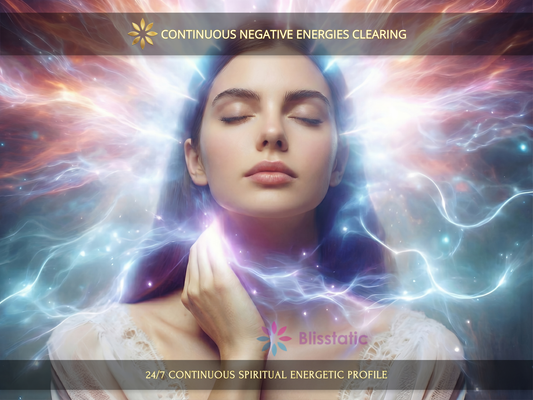 Continuous Negative Energies Clearing Profile