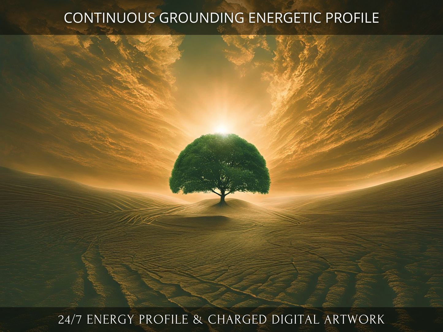 Continuous Grounding Energetic Profile