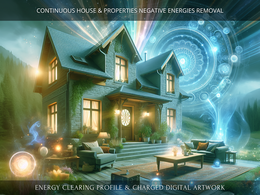 Continuous House and Properties Negative Energies Removal Profile
