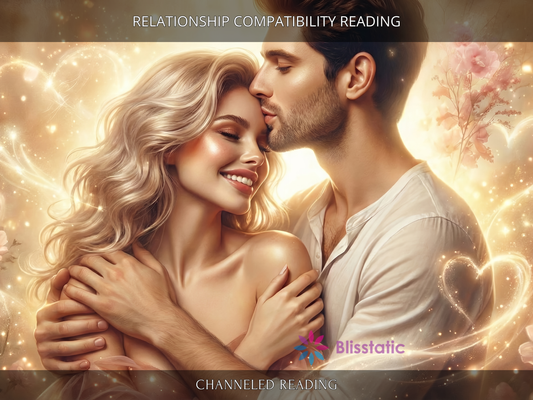 Relationship Compatibility & Synergy Reading