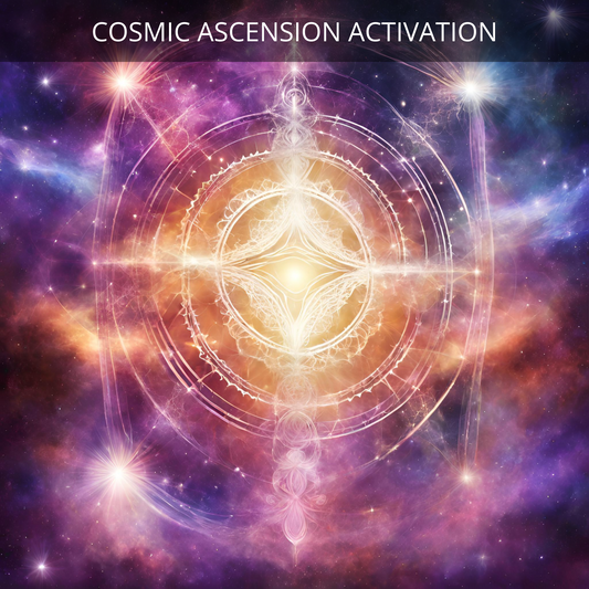 Cosmic Ascension Activation