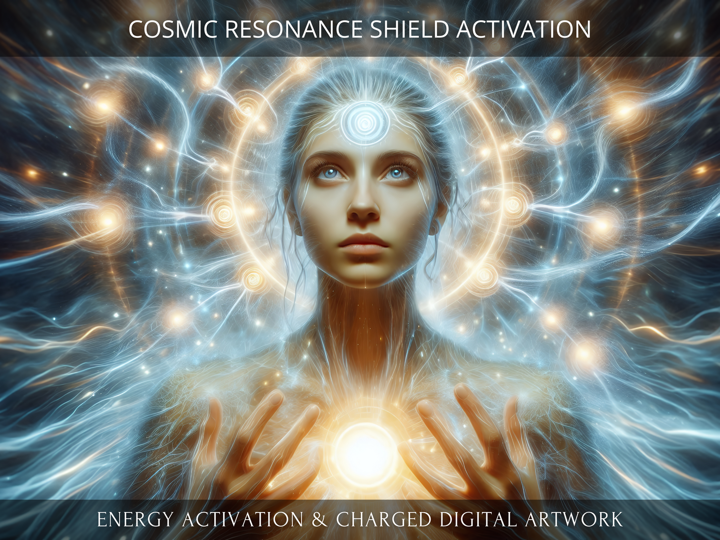 Cosmic Resonance Shield Activation for a Lifetime