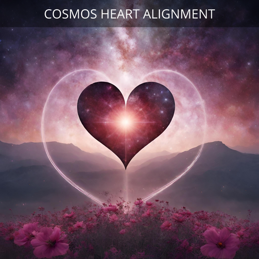 Cosmos Heart Alignment