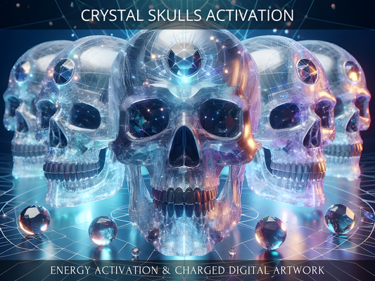 Crystal Skulls Activation