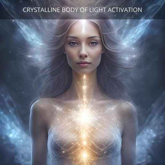 Crystalline Body of Light Activation