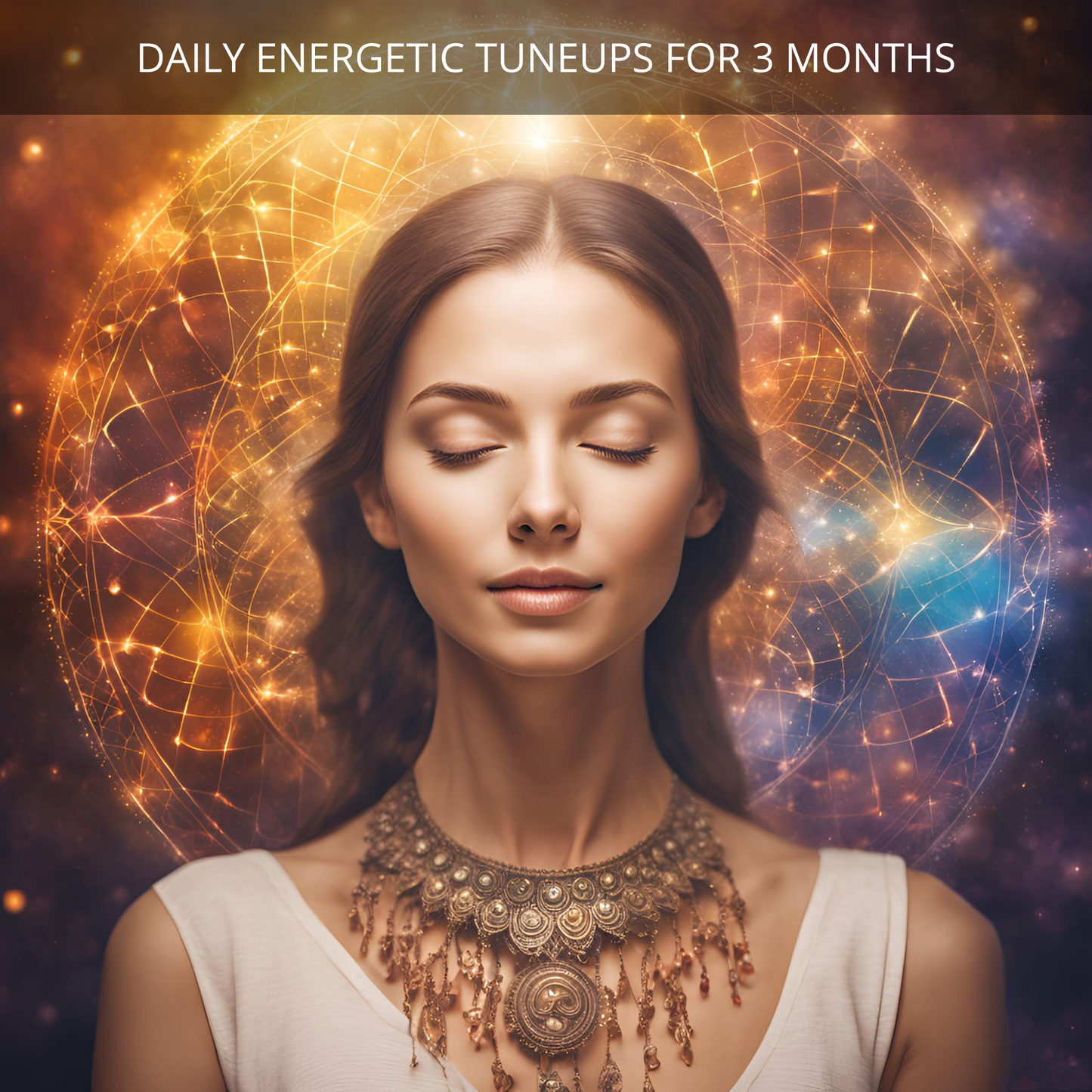 Daily Energetic Tuneups for 3 Months