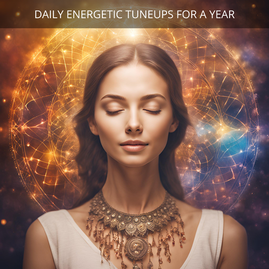 Daily Energetic Tuneups for a Year