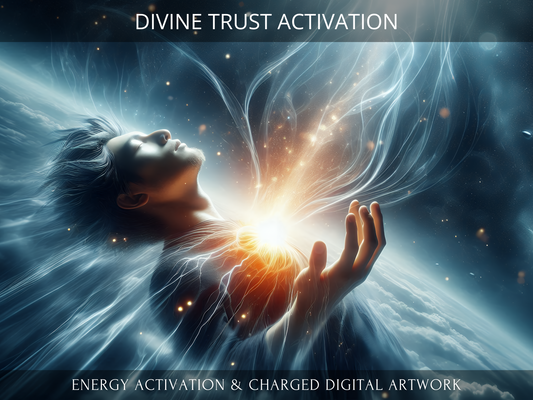 Divine Trust Activation