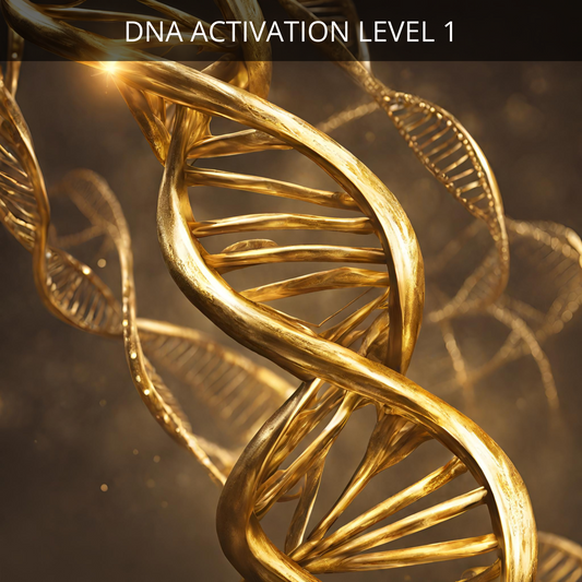 DNA Activation Level 1 - 10.000 strands