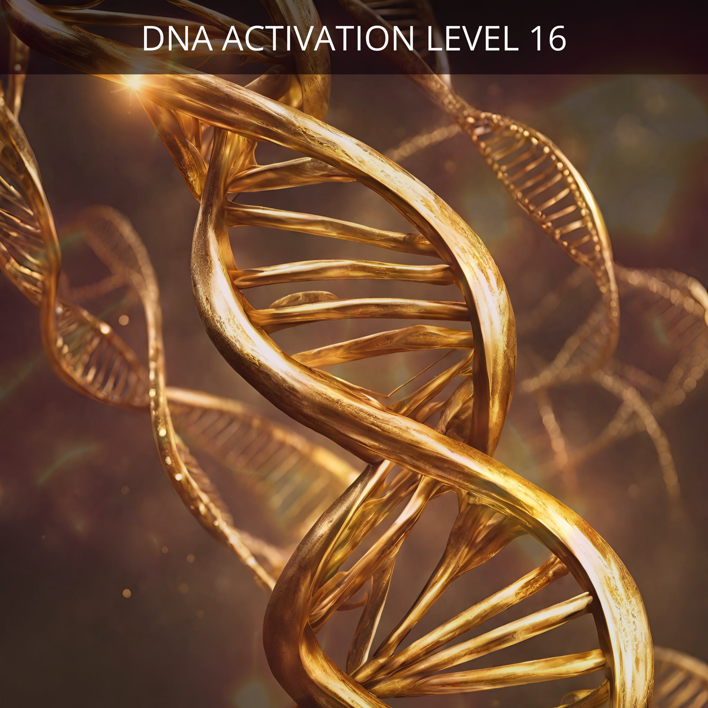 DNA Activation Level 16 - 30.000.000 strands