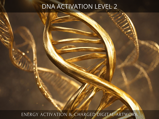 DNA Activation Level 2 - 20.000 strands