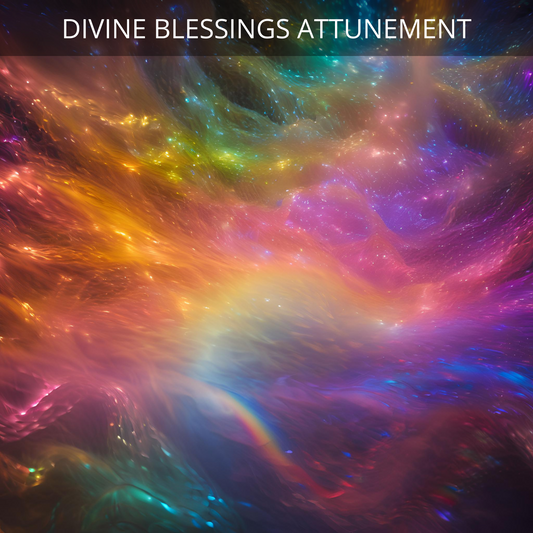 Divine Blessings Attunement