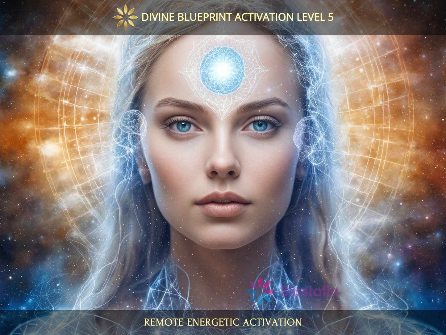 Divine Blueprint Activation Level 5 (complete overhaul)