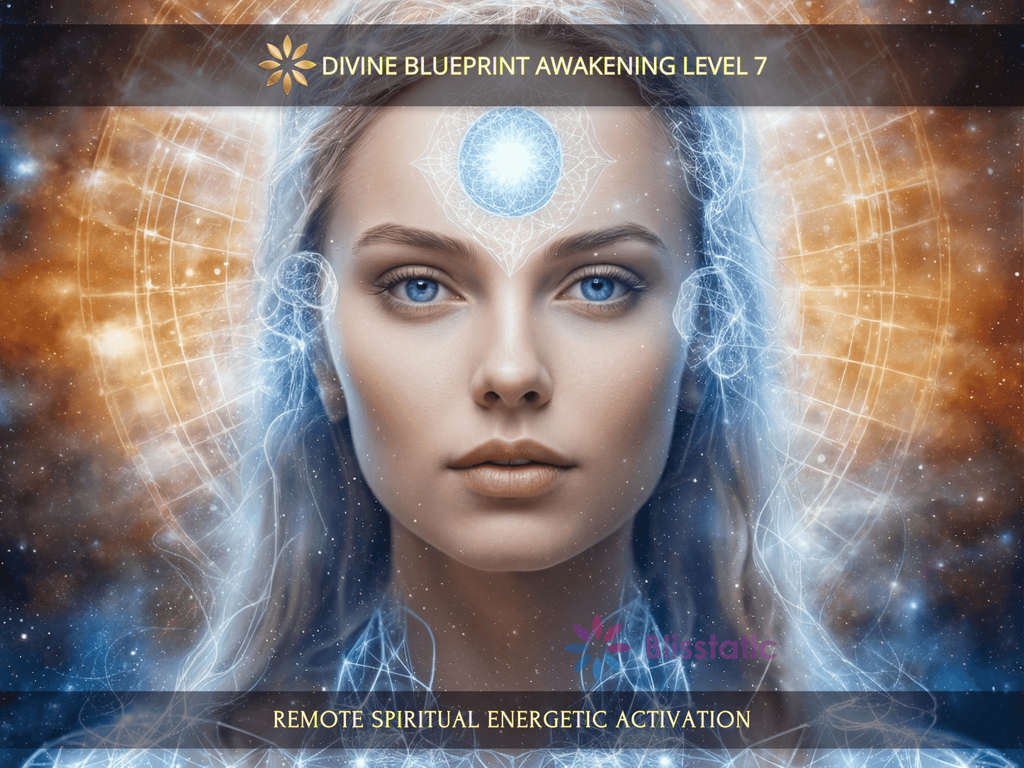 Divine Blueprint Activation Level 7