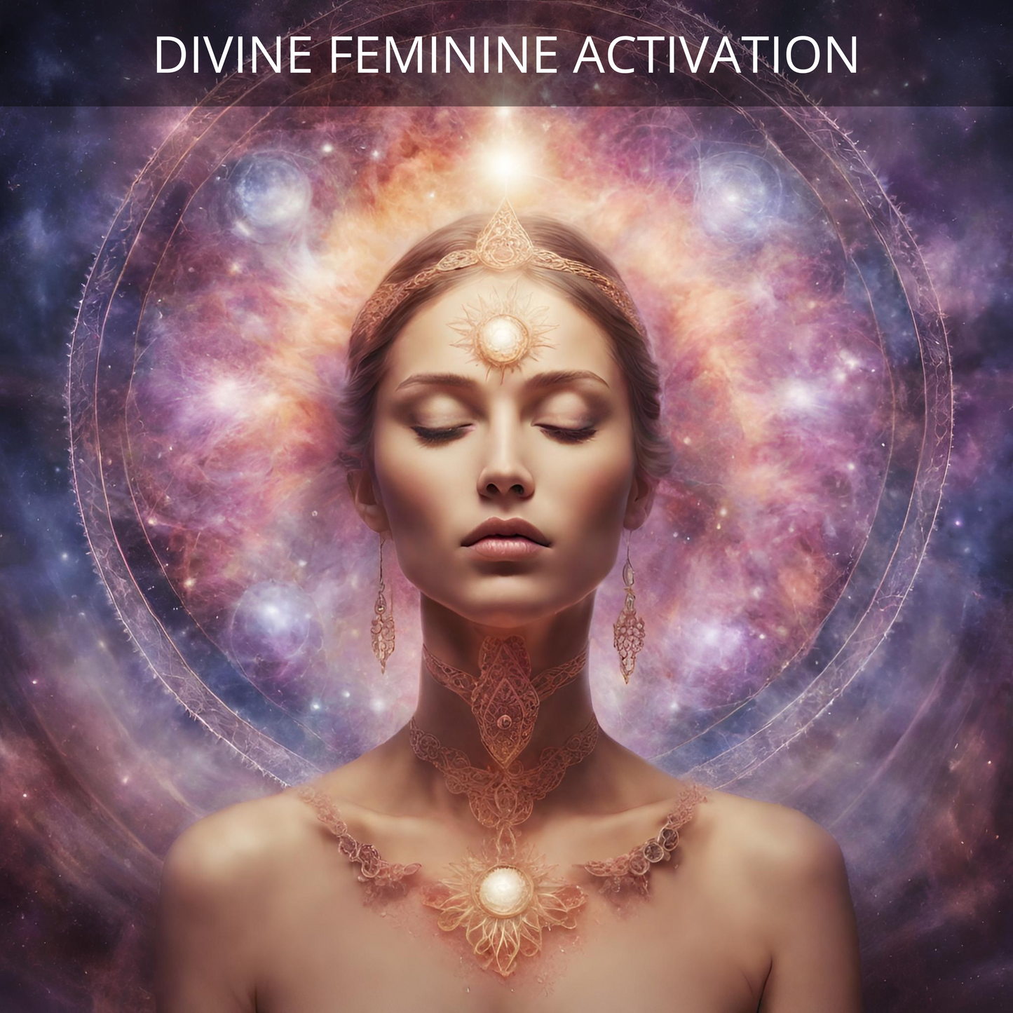 Divine Feminine Activation