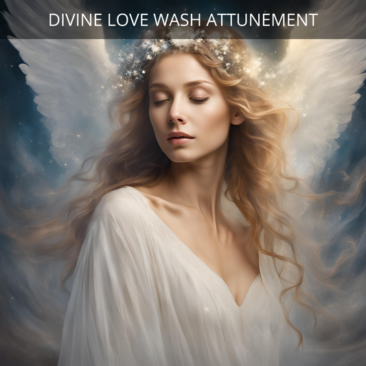 Divine Love Wash Attunement