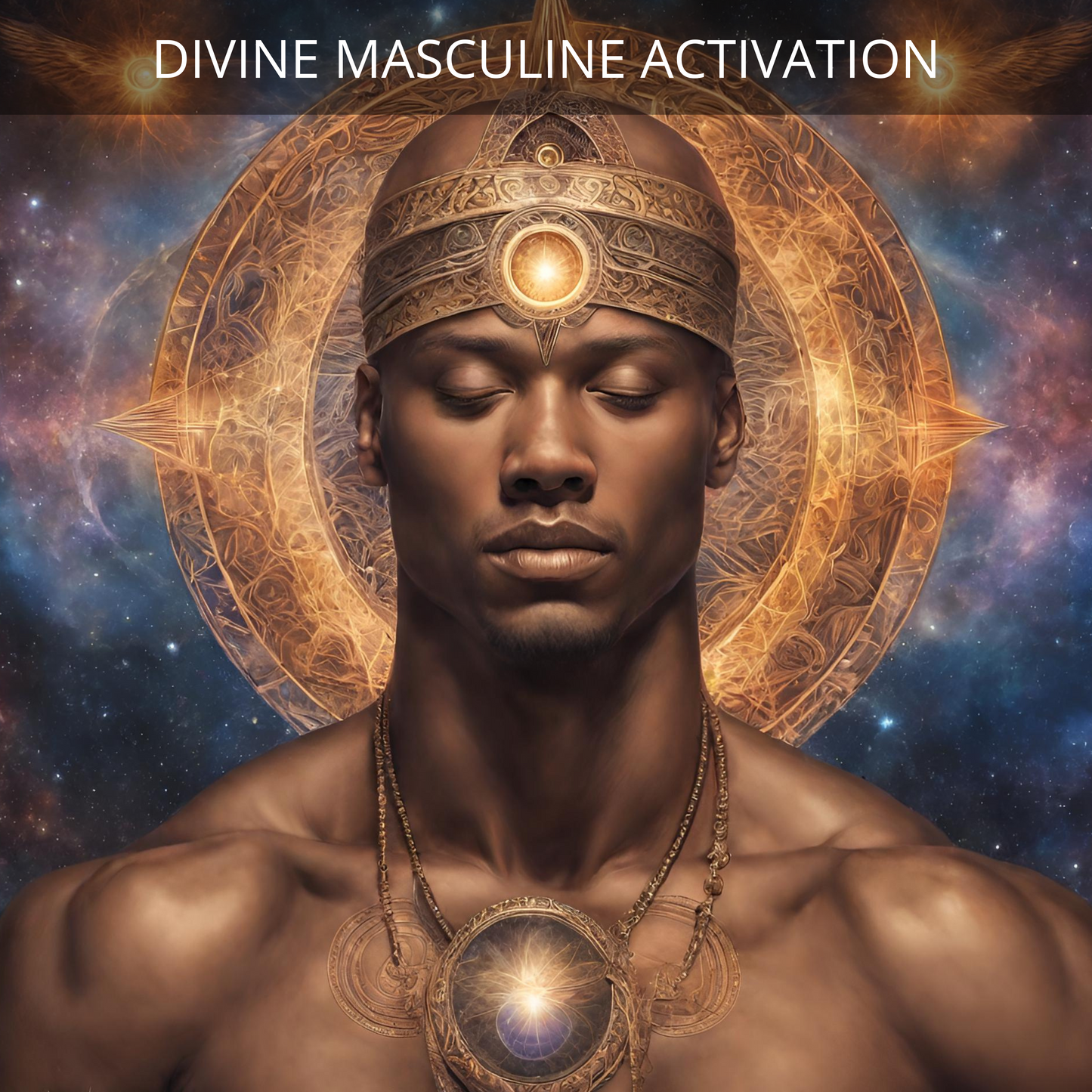 Divine Masculine Activation