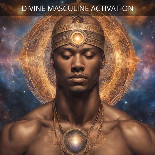 Divine Masculine Activation