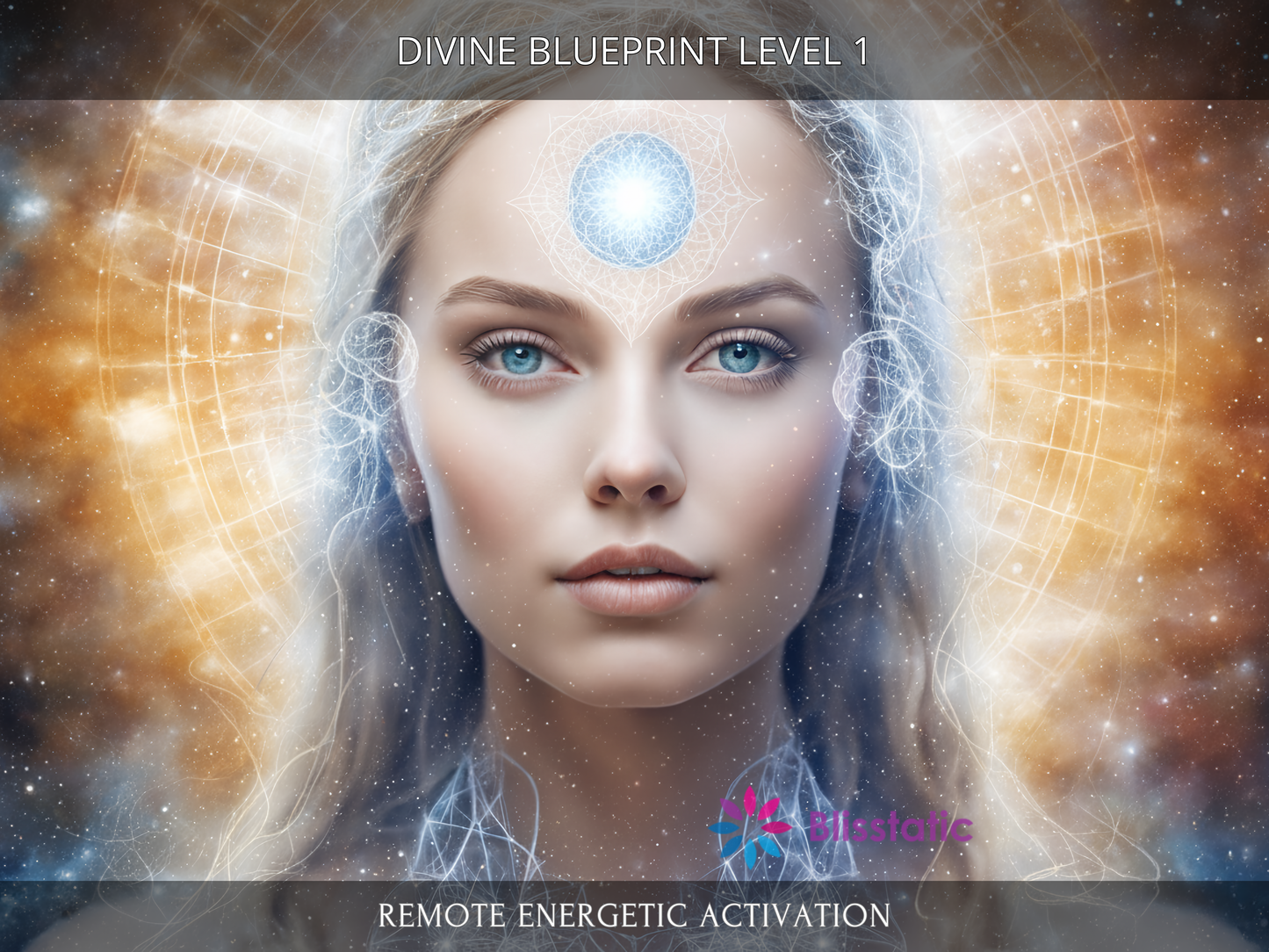 Divine Blueprint Activation Level 1