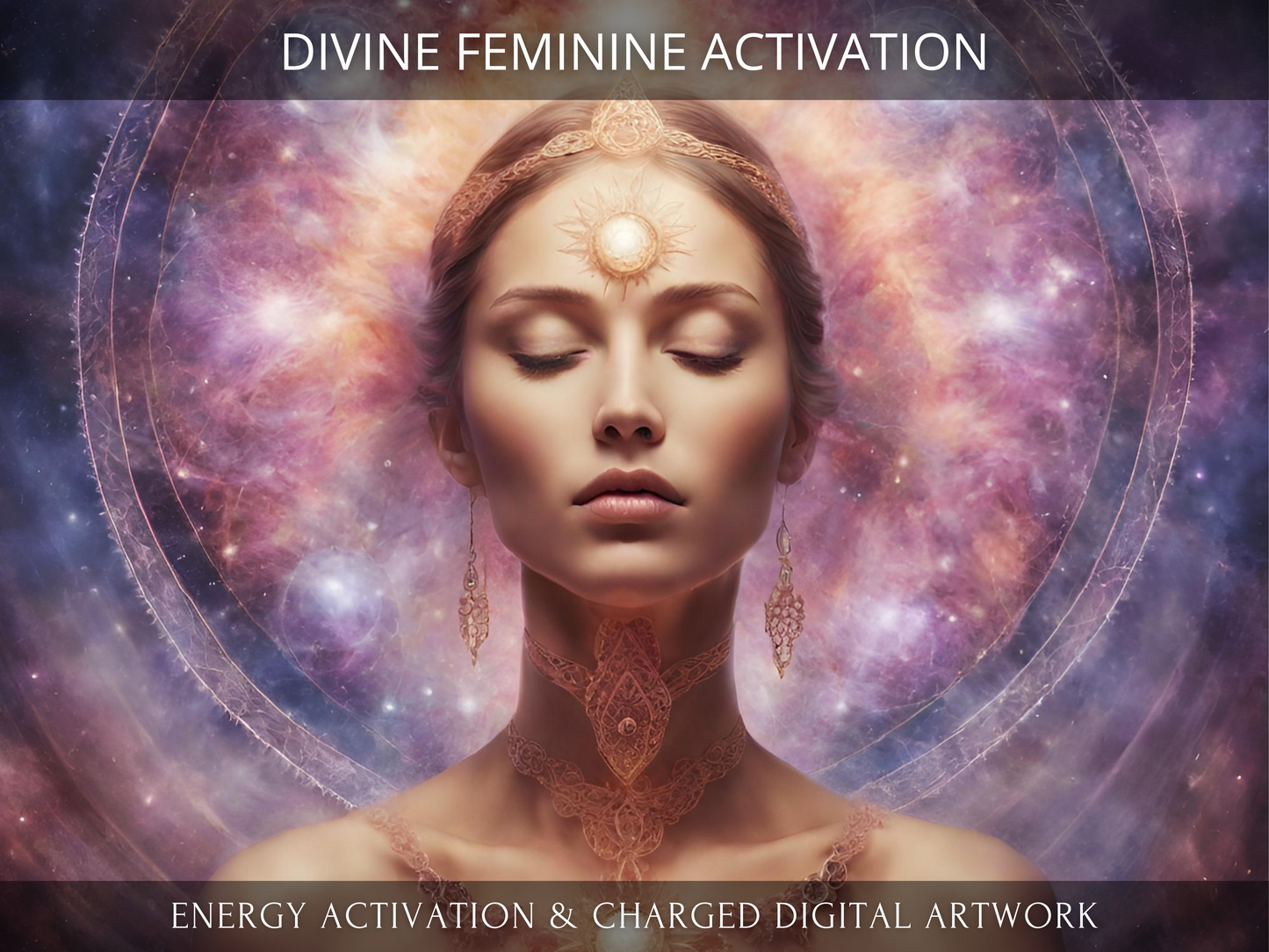 Divine Feminine Activation