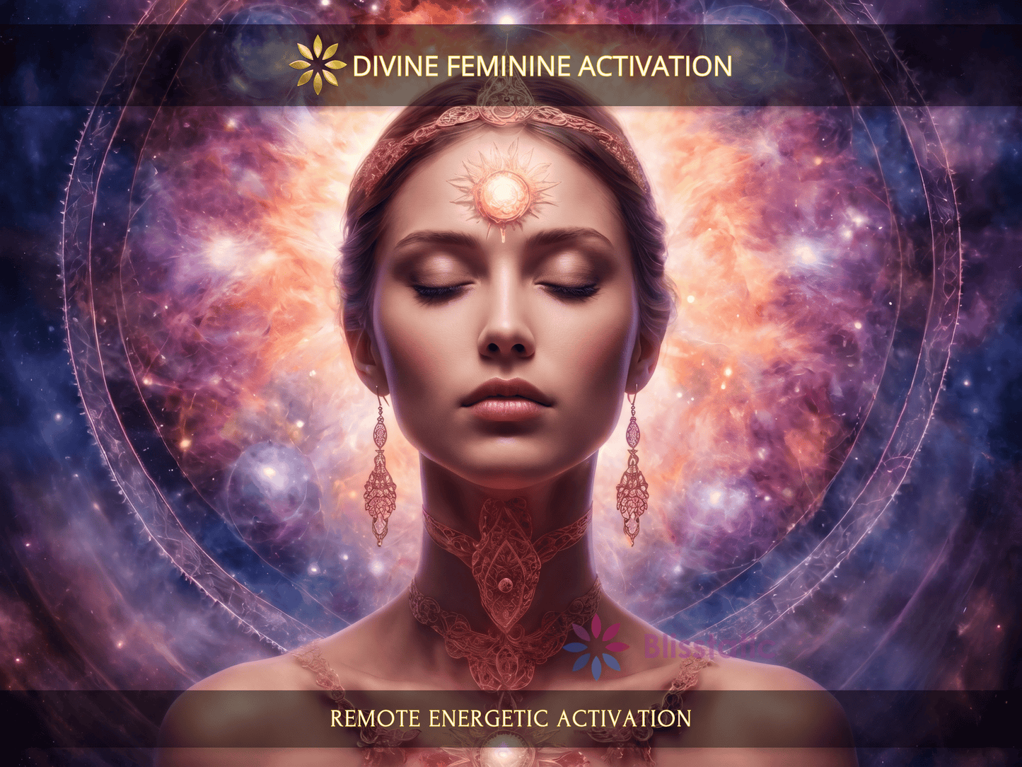 Divine Feminine Activation