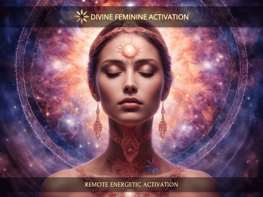 Divine Feminine Activation