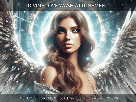 Divine Love Wash Attunement