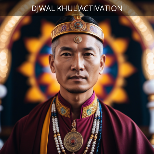 Djwal Khul Activation