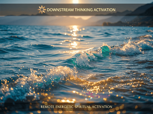 Downstream Thinking Activation