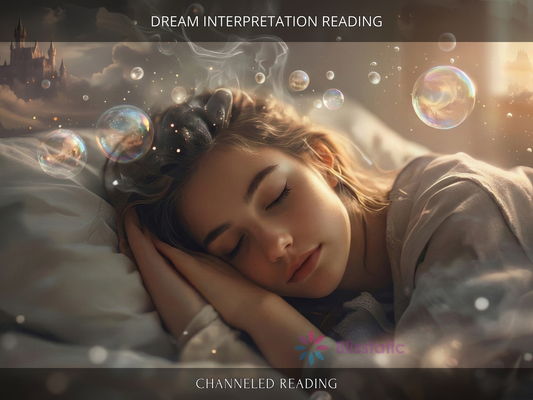 Dream Interpretation Reading