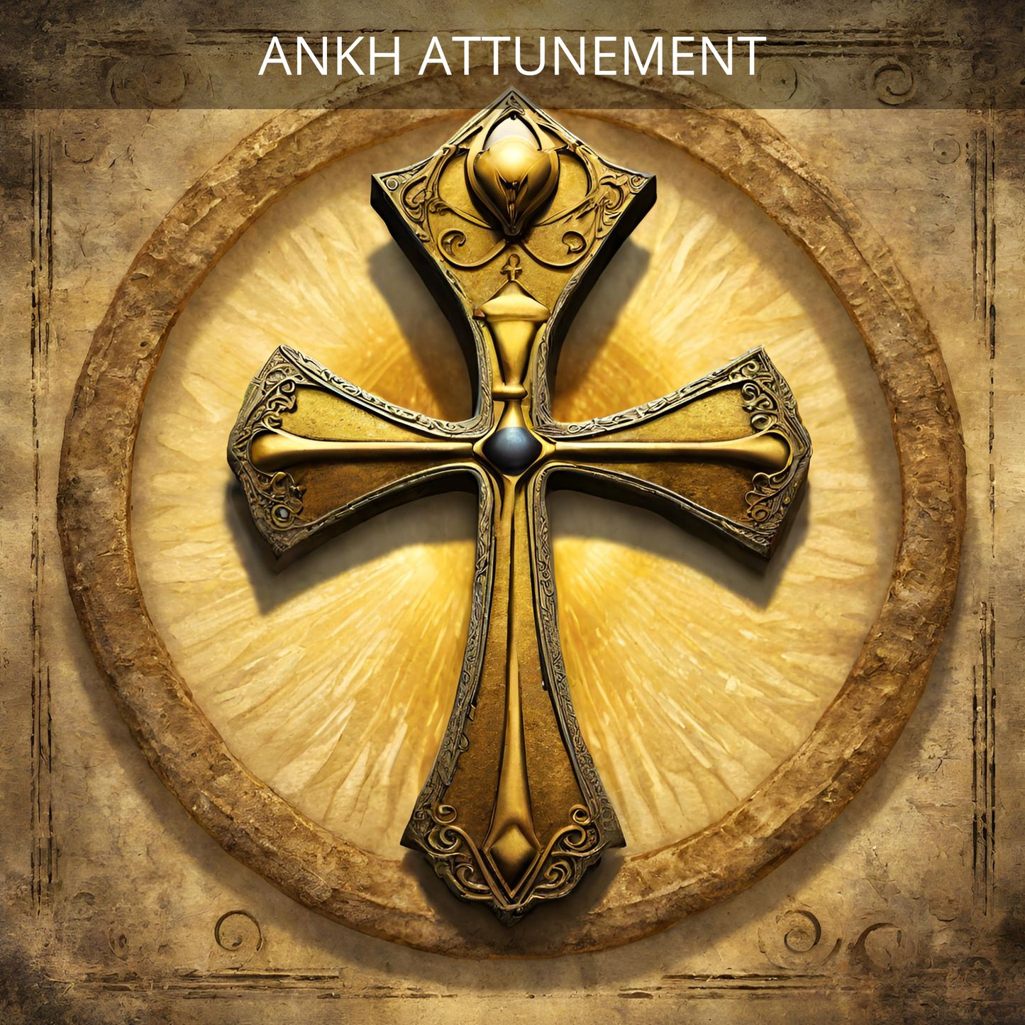 Egyptian Ankh Attunement