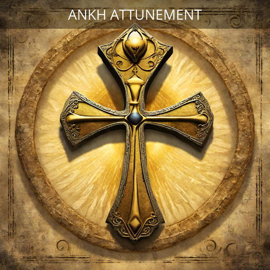 Egyptian Ankh Attunement