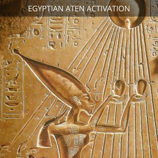 Egyptian Aten Activation