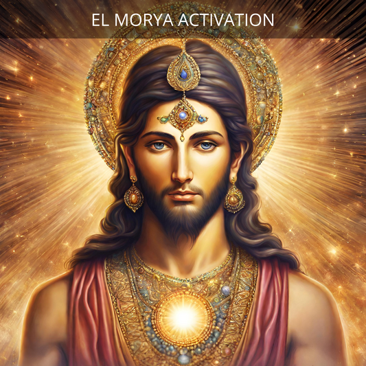 El Morya Activation