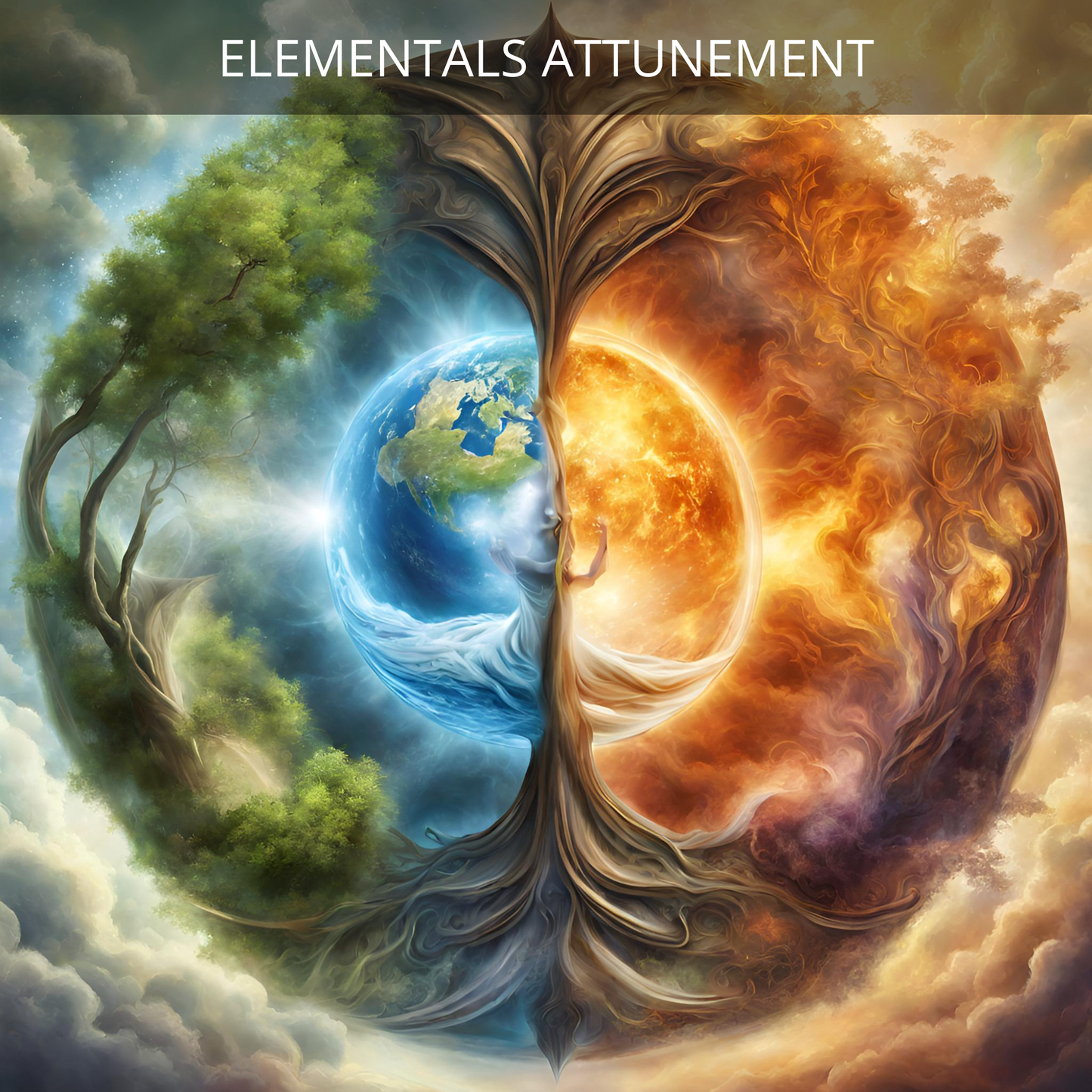 Elementals Attunement