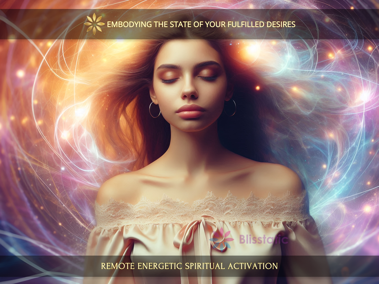 Embodying the State of your Fulfilled Desires Energetic Activation