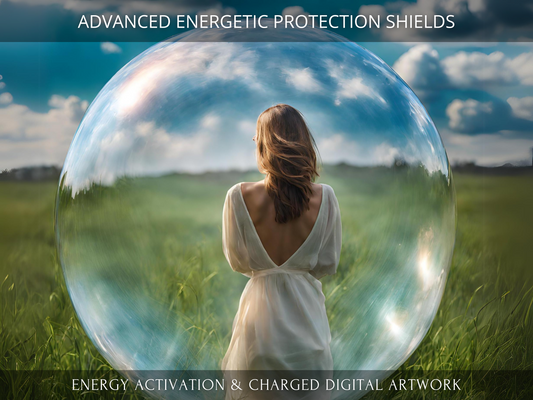 Advanced Energetic Protection Shields for a Lifetime