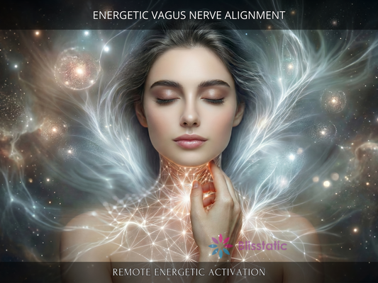 Energetic Vagus Nerve Alignment Activation