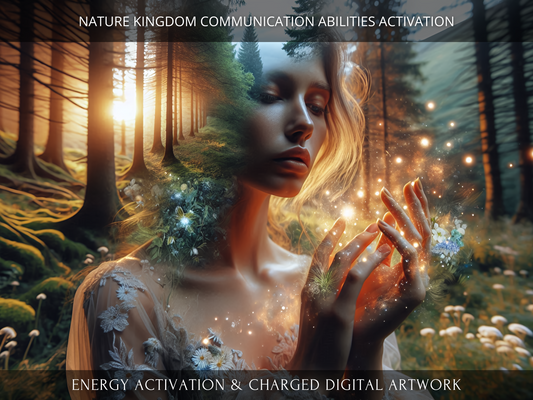 Enhancing Nature Kingdom Communication Abilities Activation