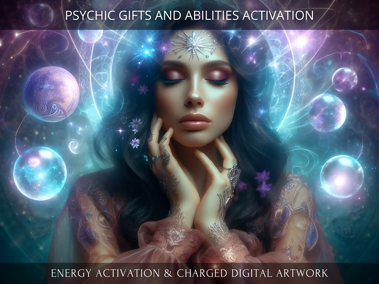 Enhancing Psychic Gifts and Abilities Activation