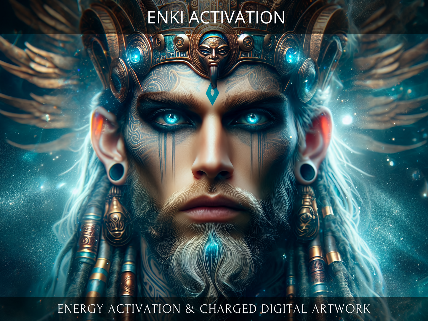 Enki Activation