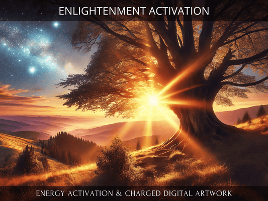 Enlightenment Activation