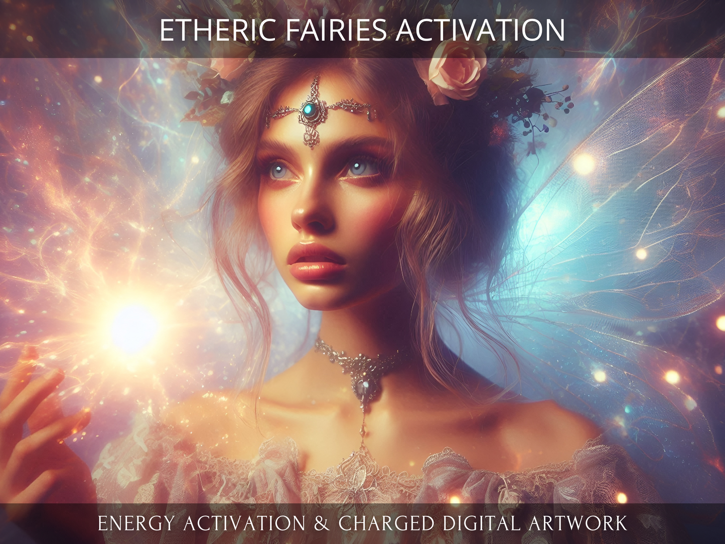 Etheric Fairies Activation