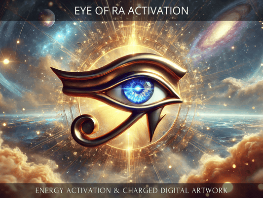 Eye of Ra Activation